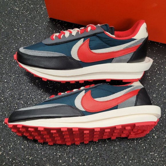 undercover waffle racer